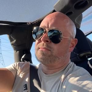 Meet your Posher, Gary